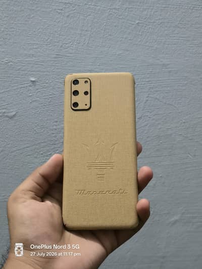 Samsung S20+ approved