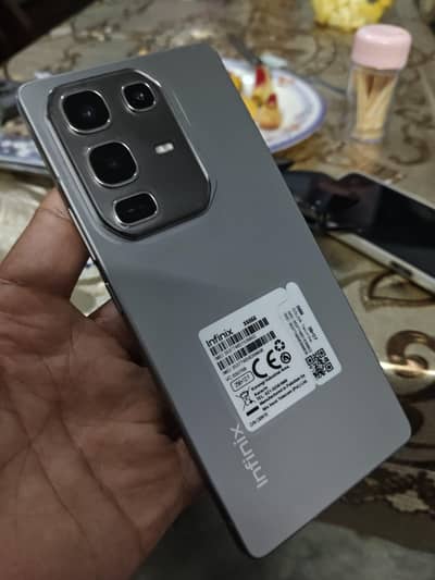 Infinix Note 50–PRO 12/256 Gaming Sell or Exchange