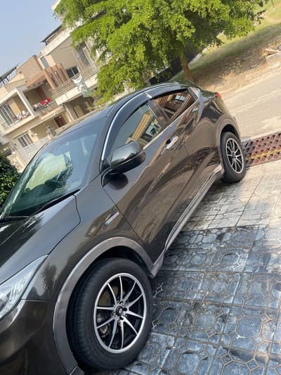 Honda Vezel 2018