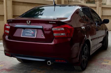 2018 Honda City 1.3 i-VTEC