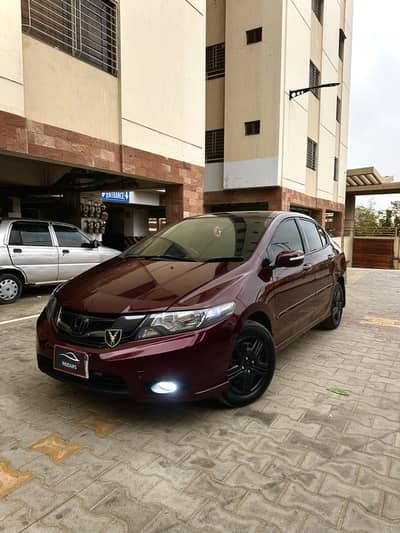 2018 Honda City 1.3 i-VTEC