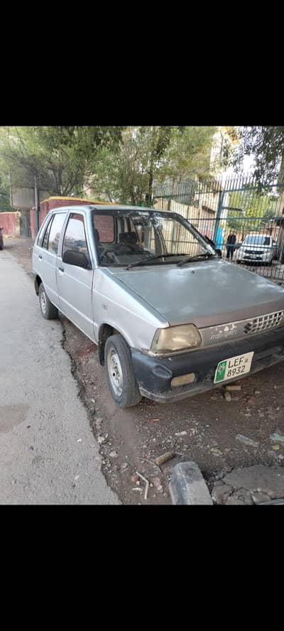 Suzuki Mehran VXR 2019