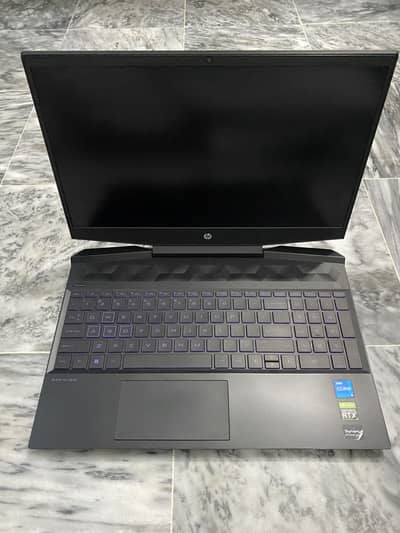 Hp power purple 15 i5 11th gen/16gb/512gb/rtx 3050