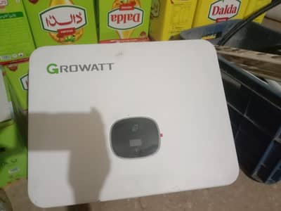 ongrid 20kw growatt inverter