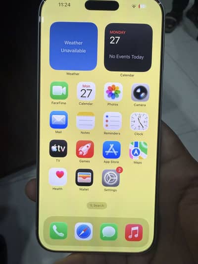 Apple iPhone 17 Pro Max