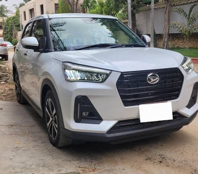 DAIHATSU ROCKY 2020