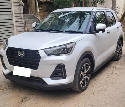 DAIHATSU ROCKY G 2020/2025