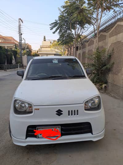 Suzuki Alto 2016