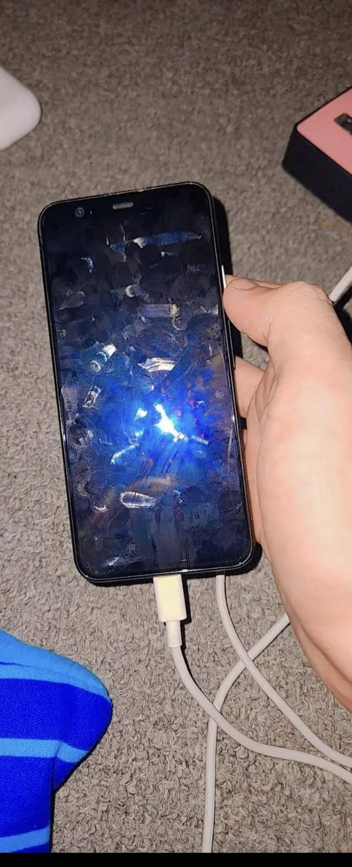 Google Pixel 4 0