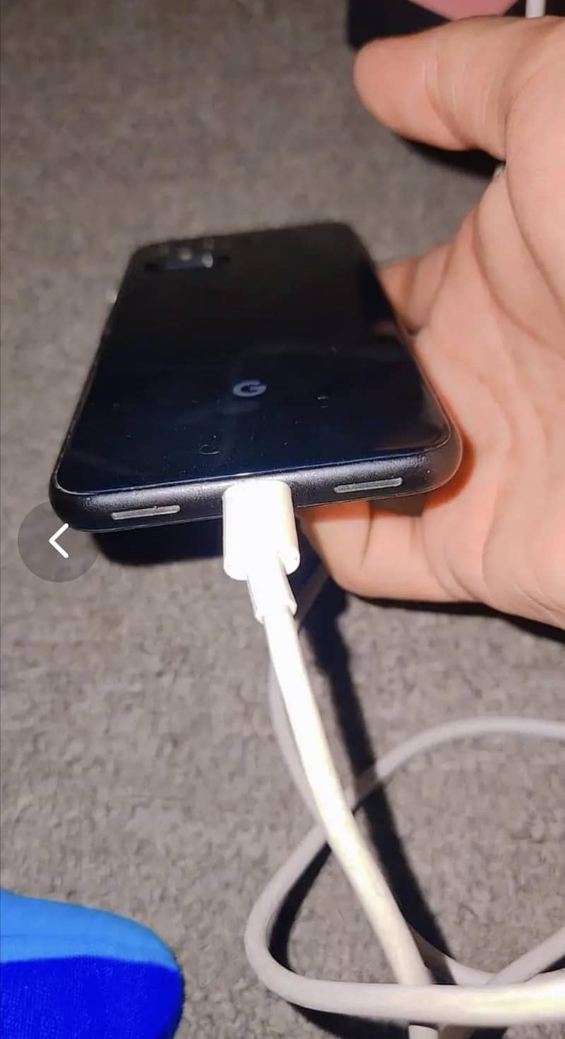 Google Pixel 4 3