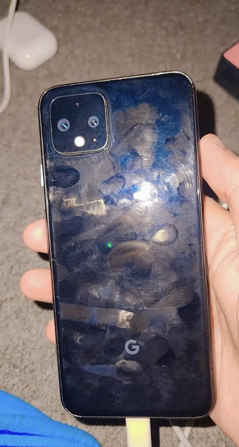 Google Pixel 4 4