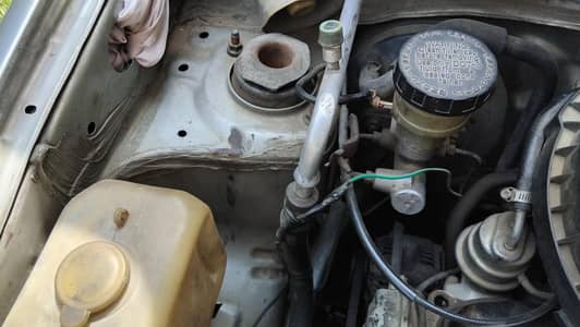 Daihatsu Cuore 2005
