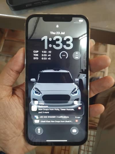 Apple iPhone 12 Pro Max