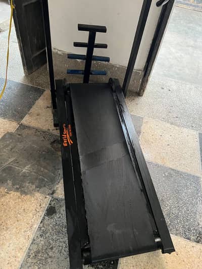 Manual Treadmill