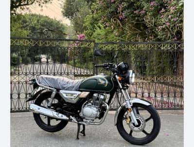 Honda CG150 2026 Model for sale