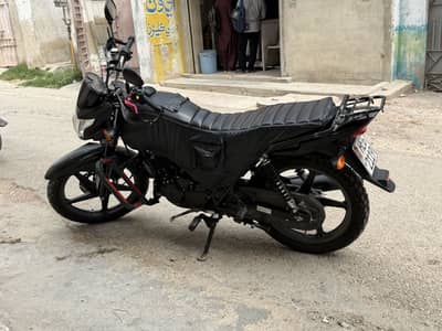 Suzuki GR 150