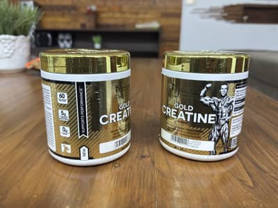 Original gold Creatine 60 servings