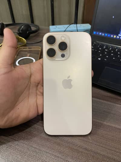 Apple iPhone 16 Pro Max FU