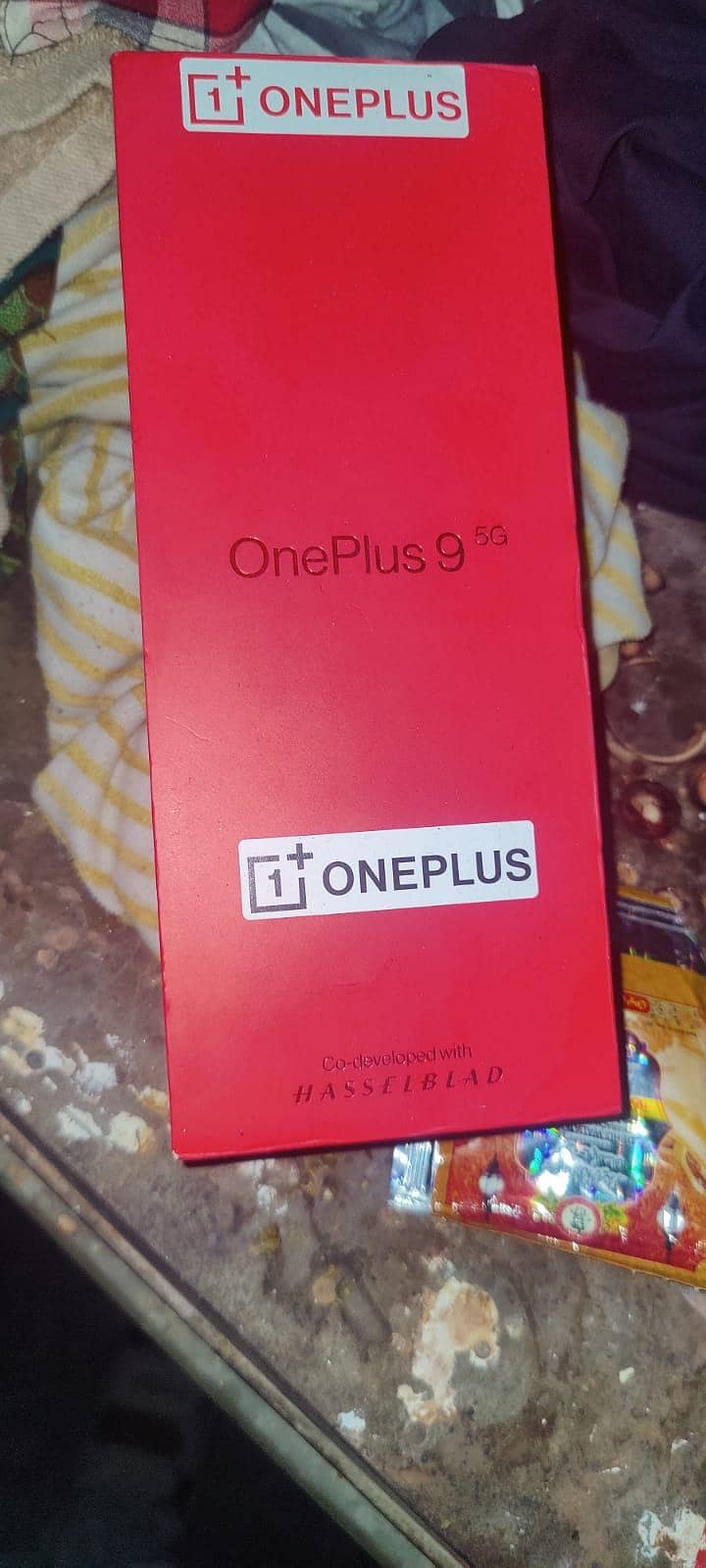 One Plus 9 Pro 3