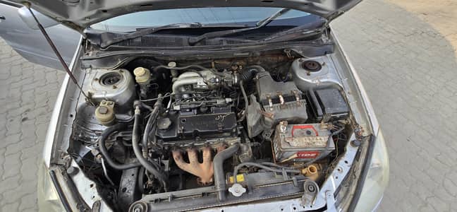 Mitsubishi Lancer 2005