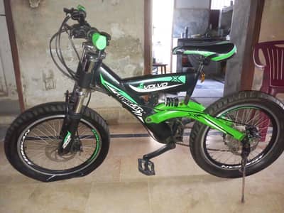 kids Cycle 20″ Morgan