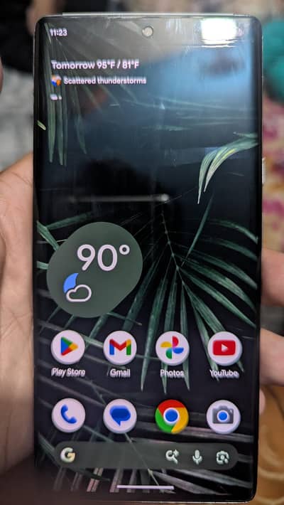 Google Pixel 6 Pro