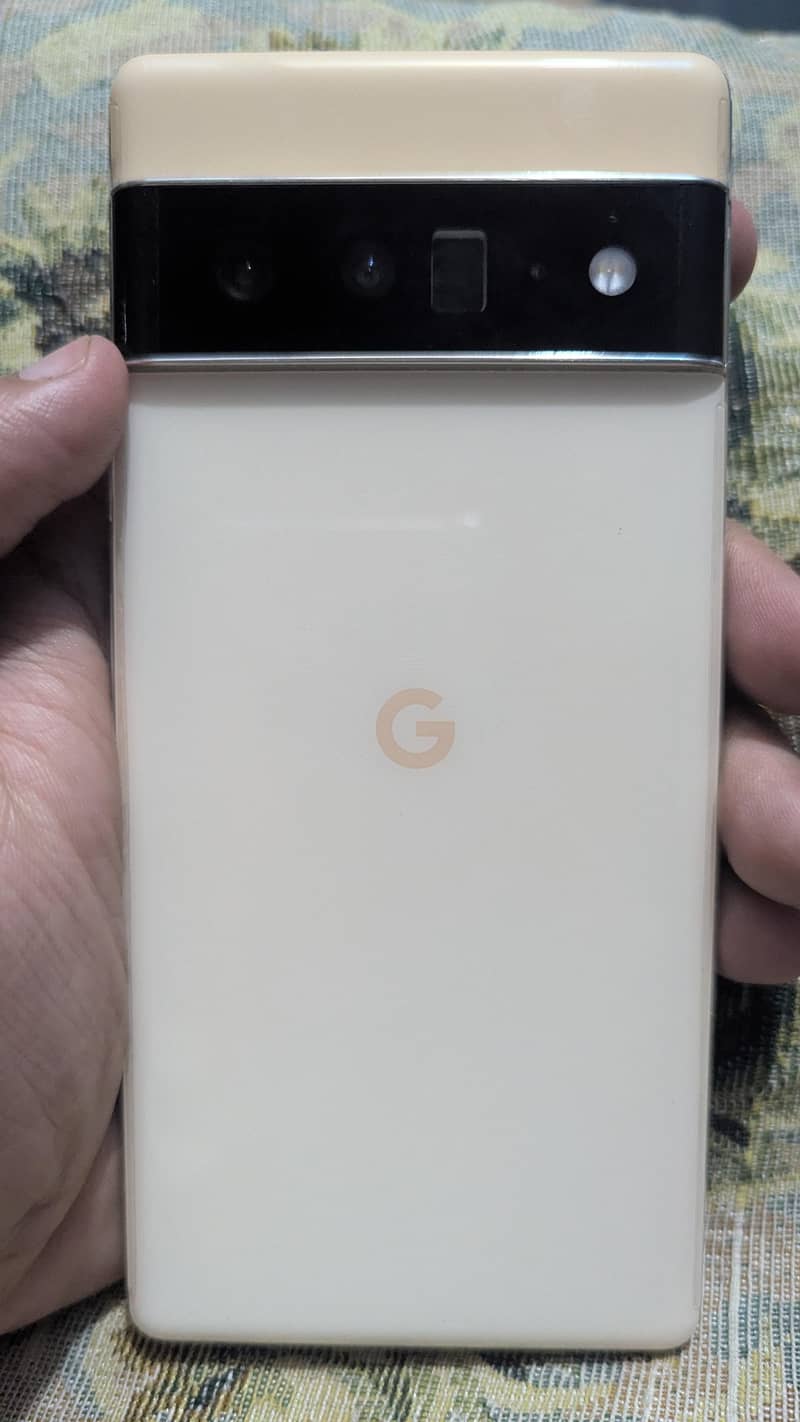 Google Pixel 6 Pro 1