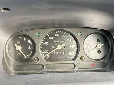 Daihatsu Cuore 2004