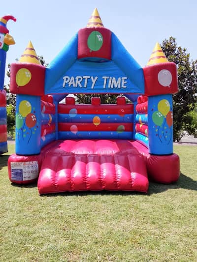 jumping castle