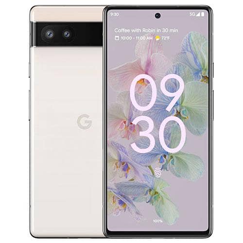 Google Pixel 6a 0