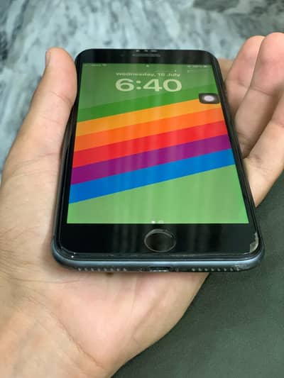 All ok mobile condition 10 by 10