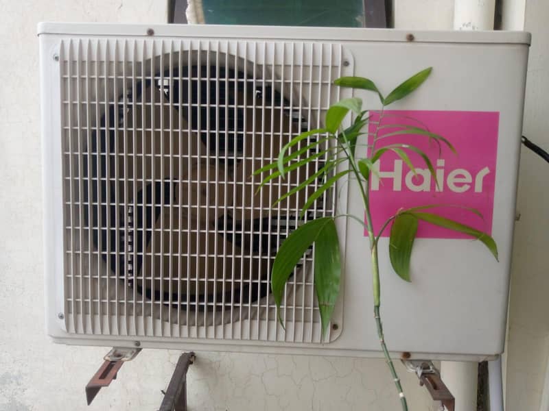 ac haier 0