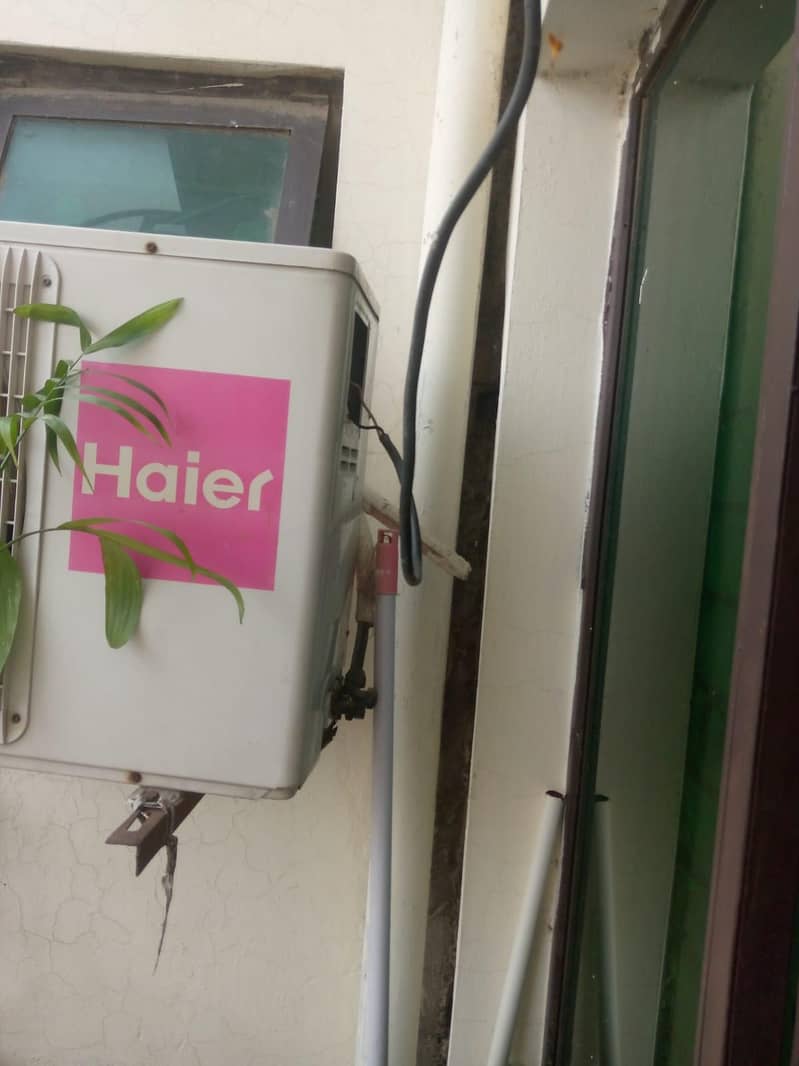 ac haier 1