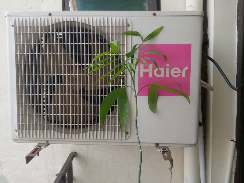 ac haier 4