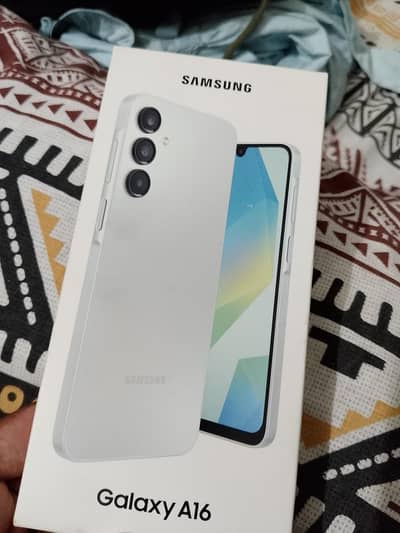 samsung galaxy A16