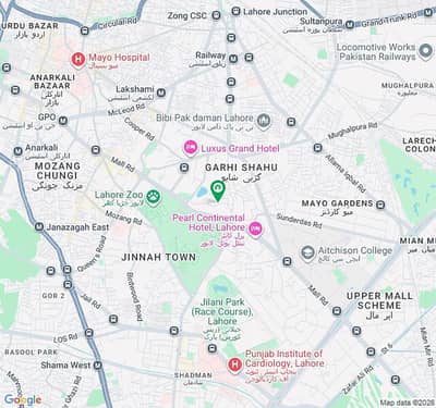 Building Of 4 Kanal Is Available For sale In Mall Road