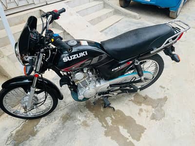 suzuki GD-110