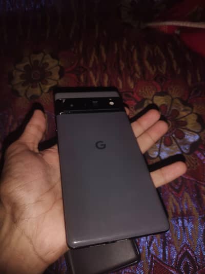 Google Pixel 6 Pro