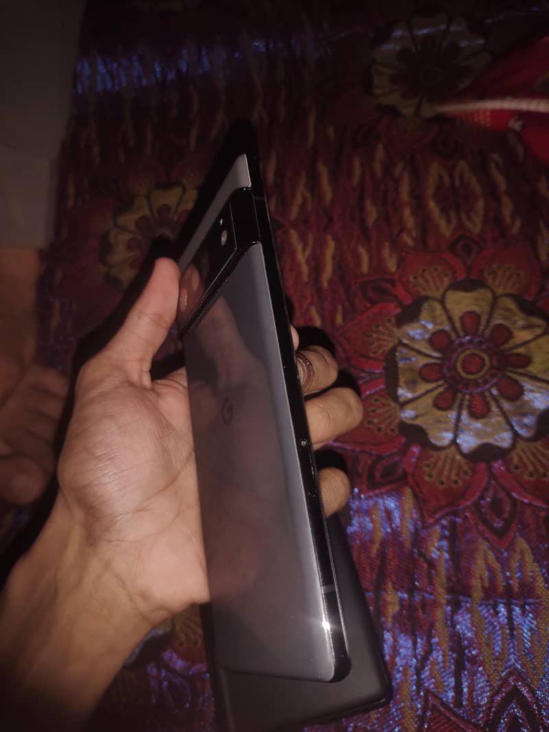 Google Pixel 6 Pro 3