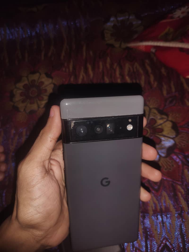 Google Pixel 6 Pro 7