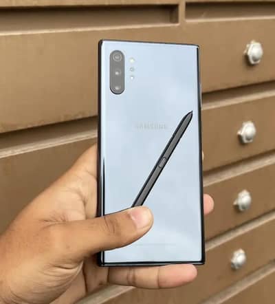 Samsung Mobile Note 10 Plus 12gb 256gb