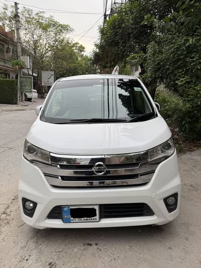 Nissan Dayz Highway Star