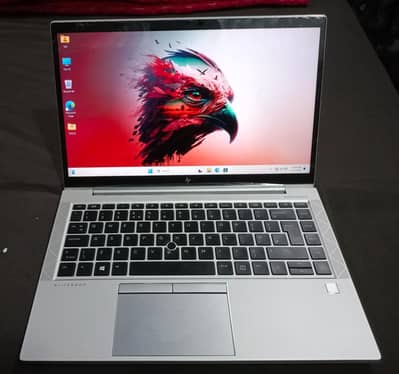 HP Elite Book 840 G7 core i5 10 Generation