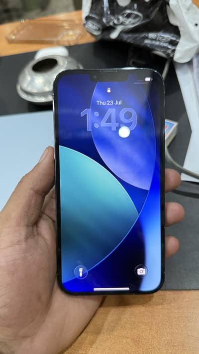 IPhone 13 Pro Max Non PTA