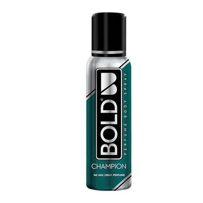 Bold Body Spray 120ml for Men | Original | Long Lasting Fragrance