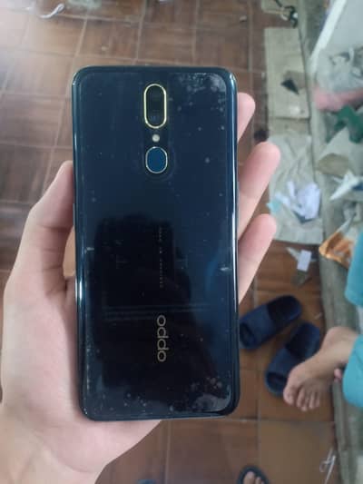 oppo f11