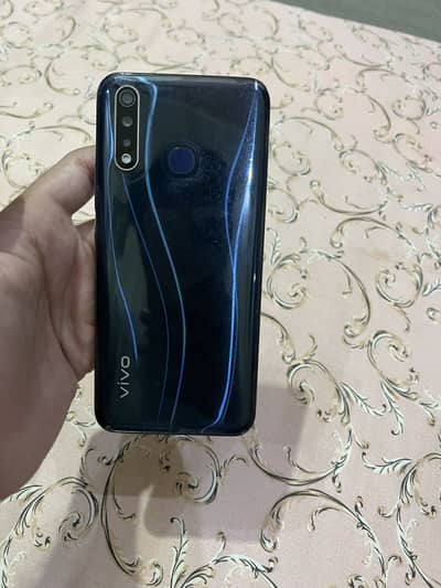 Vivo y19 8gb 256gb