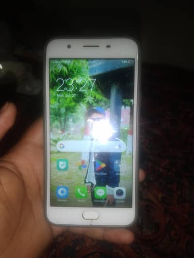 oppo f1s 4 64
