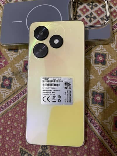 Tecno Spark 20C