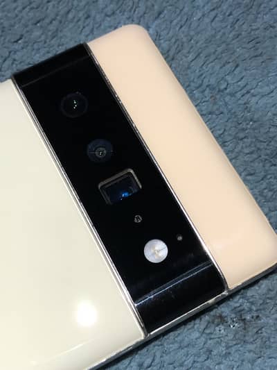 Google Pixel 6 Pro PTA all ok